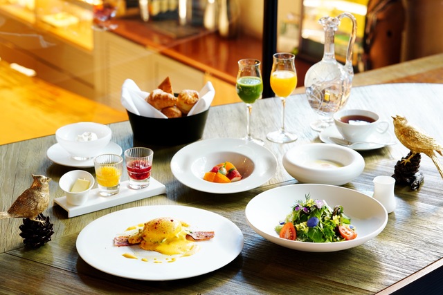 THE TERRACE / ART MON ZEN KYOTO - Restaurant Guide - TableCheck