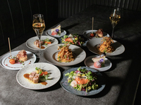 [週一、週三] 餐桌費 500 日元 音樂費 1,100 日元