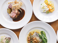 Weekday Lunch — Fortune Course