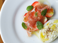 【LUNCH】FORTUNE COURSE  全4品［平日］