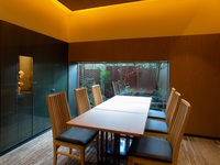 Dinner — Private room: 1 room ¥8,800 (maximum stay 3 hours)