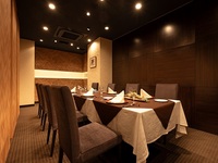 1日1組限定【和会席】プライベートルーム