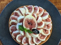 Osaka Fig Tart — 15 cm