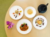 Autumn 4 Course Lunch + Free Flow