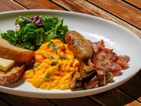 [Lunch] Reservation for seats only