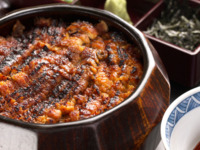 【Take-out】 Atsuta Houraiken's Unagi "Hitsumabushi"