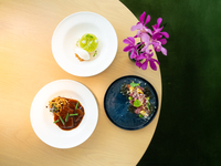 Autumn 3 Course Dinner + Free Flow