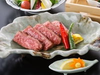 料理的講究 — 炭火網烤牛排