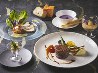 Grilled Seven-Course