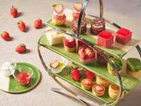 早割り アフタヌーンティーセット