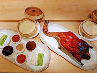 SUPREME Course (Omi Duck Peking Duck & Shark Fin etc)