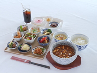 【12月ランチ】麺セット　B