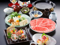 ■■■Sukiyaki Raku Course ■■■