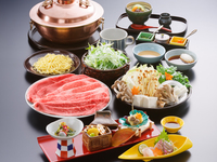 ■■■Shabu-Shabu Raku course■■■