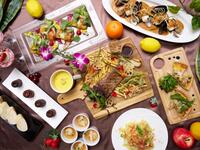 【予約制】歓送迎会プランDELUXE　　【〜季節の食材を使用したプチ贅沢プラン～】