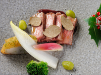 ★ Christmas Kaiseki Course Dinner — Reservations required at least 3 days in advance