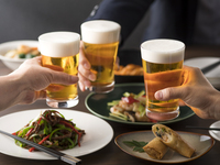 【特別ご宴会プラン】素材の仕込みから手を かけた中国料理の神髄が 味わえる特選コース　福徳席