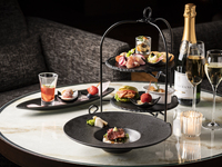 Twilight Aperi-Tea ～大人のハイティー＆アペリティフ～ 1ドリンク付きプラン