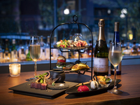 Twilight Aperi-Tea ～大人のハイティー＆アペリティフ～ フリーフロープラン