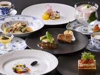 Prelude Wine Pairing Course (プレリュード　ワインペアリングコース)