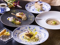 Menu du jour(おすすめコース)