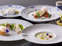 Menu du jour(おすすめコース)