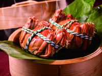 Shanghai Crab Dinner Course