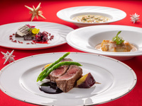 Christmas Lunch (Weekdays)