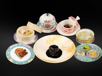 런치 '수이센' 코스