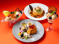 【ホテル公式サイト＆平日限定】 「実りの秋フェア」選べるマロンスイーツ［単品］（9/1～11/30）