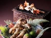 Autumn Exclusive: Special Matsutake Kaiseki