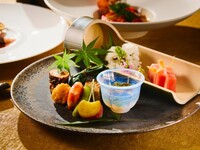 【ディナーコース】和洋折衷コース