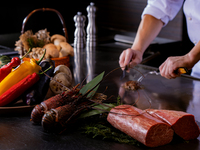 【Lunch&Dinner】YAMANAMI Anniversary Course “KEYAKI” (Oct.)