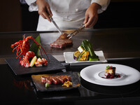 【Lunch&Dinner】YAMANAMI Anniversary Course “KEYAKI” (Oct.)
