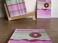 3月 22日限定maidenなお茶会　(maiden創刊号をお持ちの方)