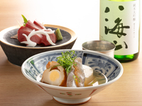 【WEB予約限定】4月春慶会席