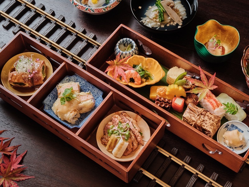 リッツ カールトン大阪 お箸置き5個セット 東京/Tokyo リッツ