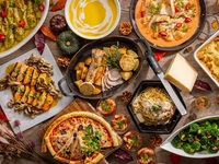 秋の収穫祭ランチブッフェ　幼児