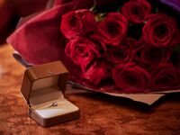 【ディナー】プロポーズプランB（アップグレードコース）