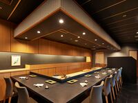 Sushi reservation (counter seating)