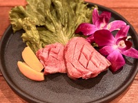 厚切り牛タン　100g