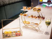 アフタヌーンティー