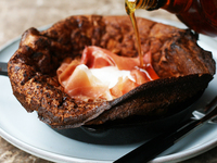 [Morning] Choice of Bread Dish & Salad & French Deli Buffet (Table Seating)