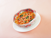 Hot and Sour Soup Noodles (Suan La Tang Mian)