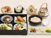 鶏飯薩摩ランチ