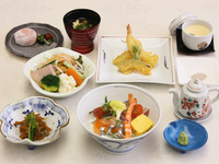 Choose Your Donburi Lunch