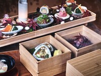 ＜ザ・カリナリー・ジャーニー＞【会席】ディナー 紅葉 ～旅する味～