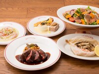 ブイヨンのお食事セット【ルパB】