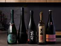 Sake pairing course [Kobe beef standard course + drink included]