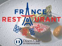 France Restaurant Week — Lunch Course